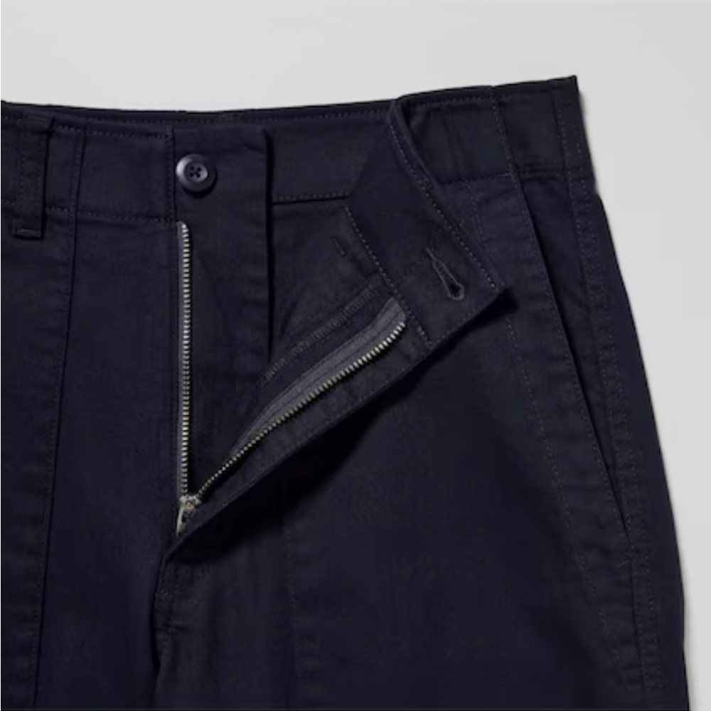 Uniqlo Womens Baker Pant